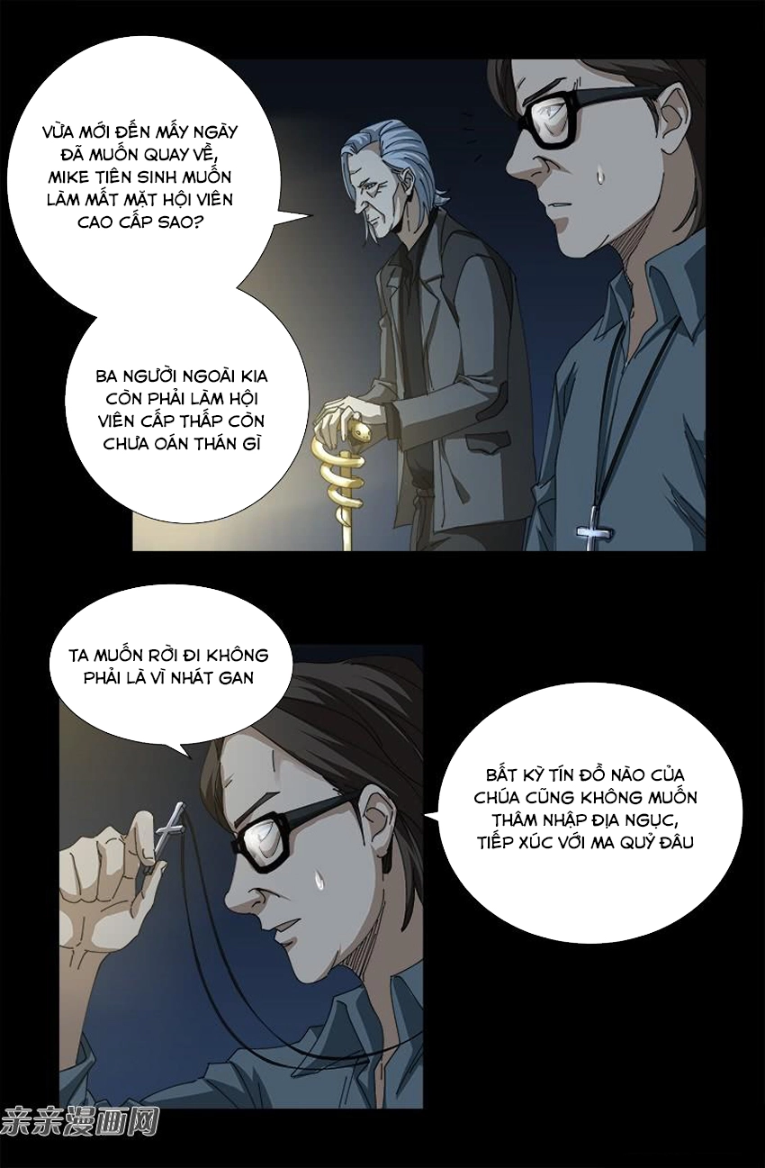 Huyết Ma Nhân Chapter 379 - 4