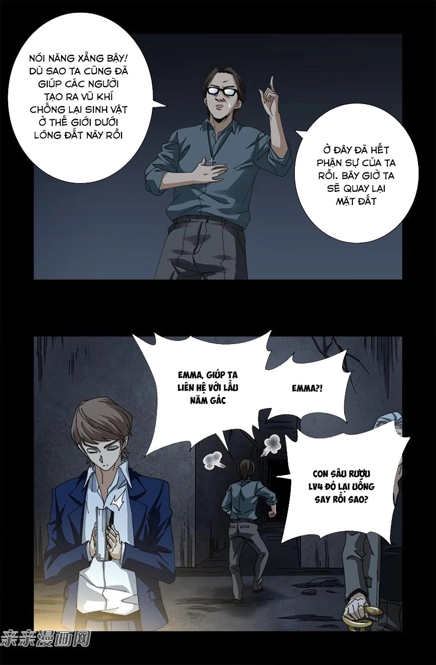 Huyết Ma Nhân Chapter 379 - 7