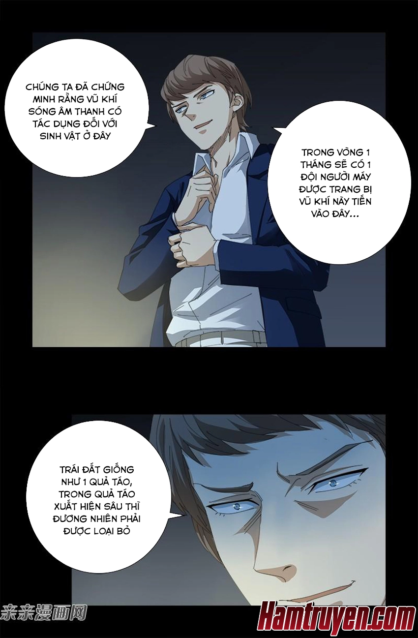 Huyết Ma Nhân Chapter 379 - 11