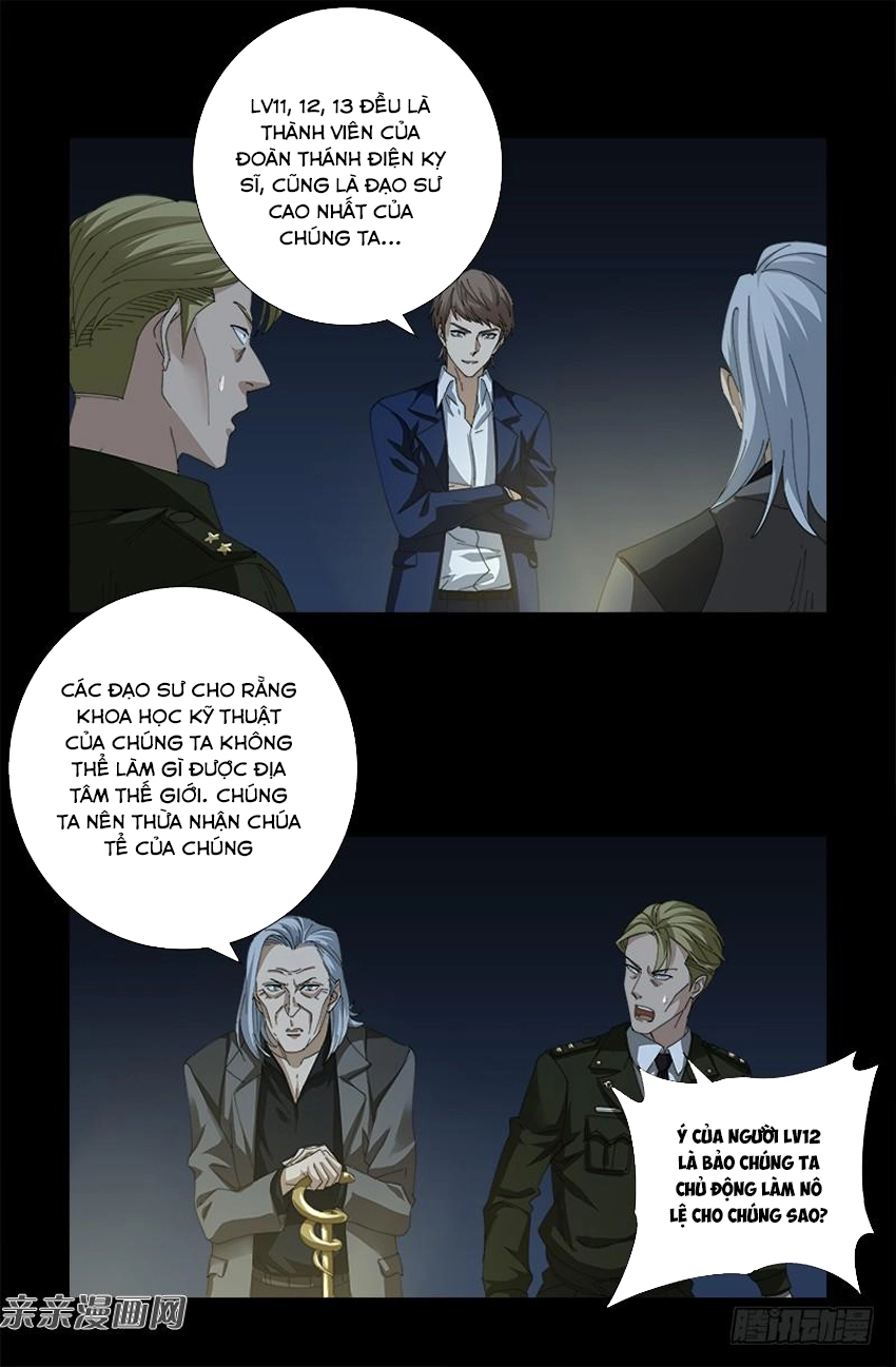 Huyết Ma Nhân Chapter 379 - 13