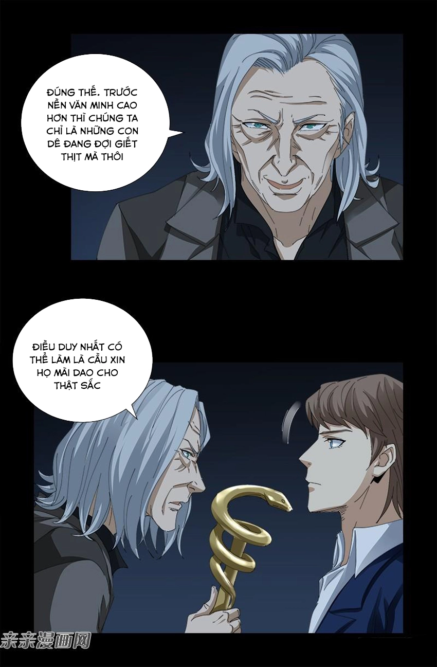 Huyết Ma Nhân Chapter 379 - 14