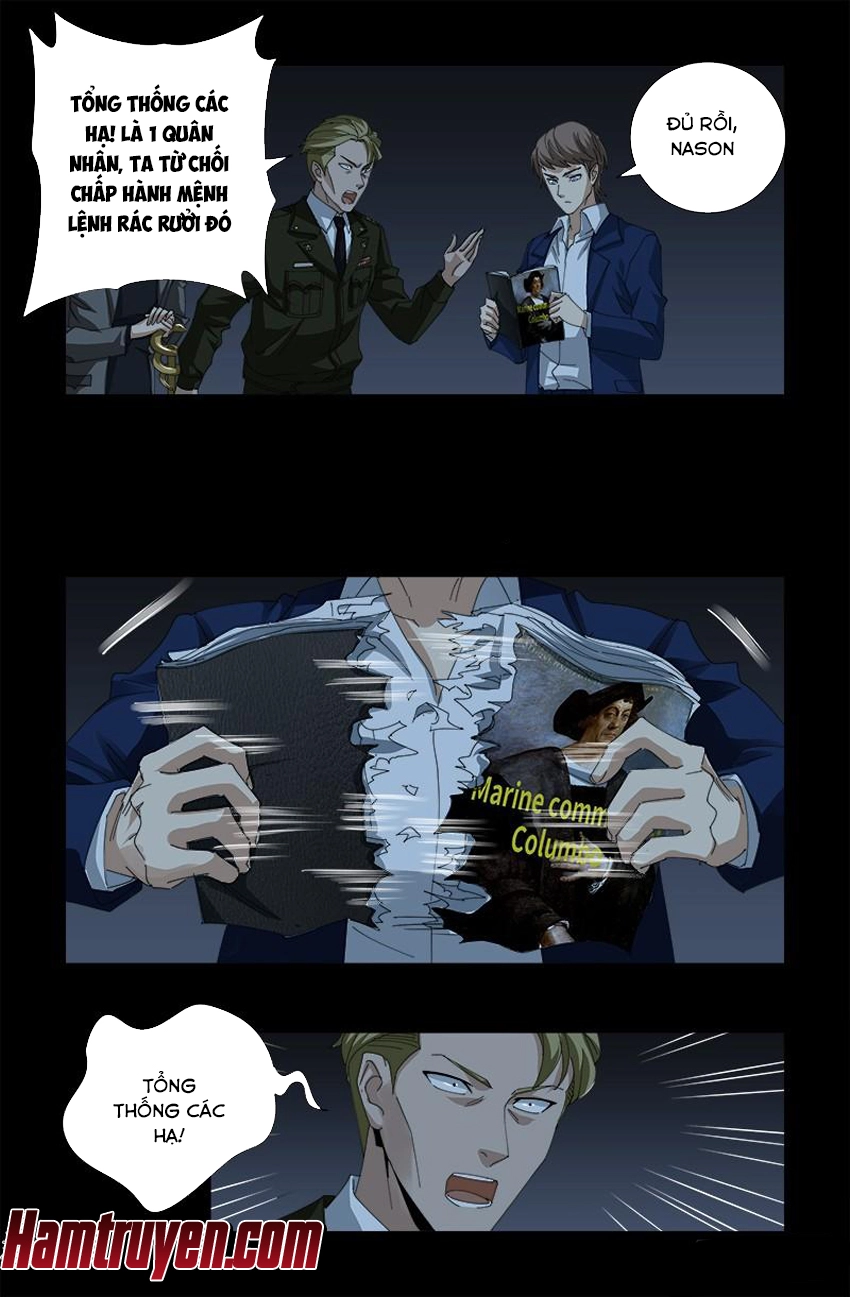 Huyết Ma Nhân Chapter 379 - 16