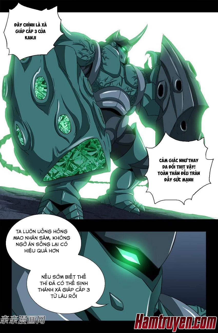 Huyết Ma Nhân Chapter 380 - 6