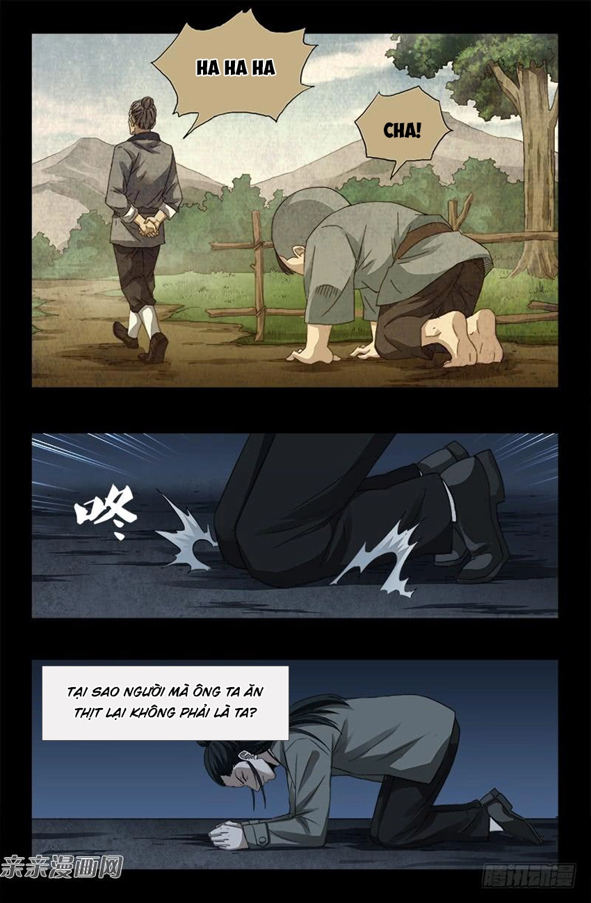 Huyết Ma Nhân Chapter 380 - 10