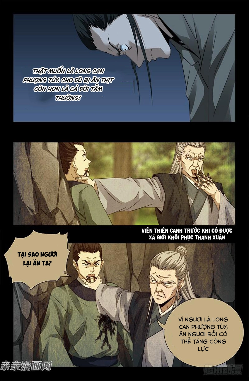 Huyết Ma Nhân Chapter 380 - 11