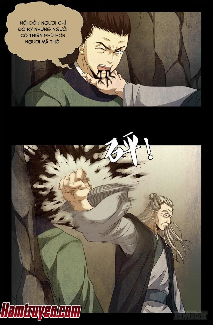 Huyết Ma Nhân Chapter 380 - 12