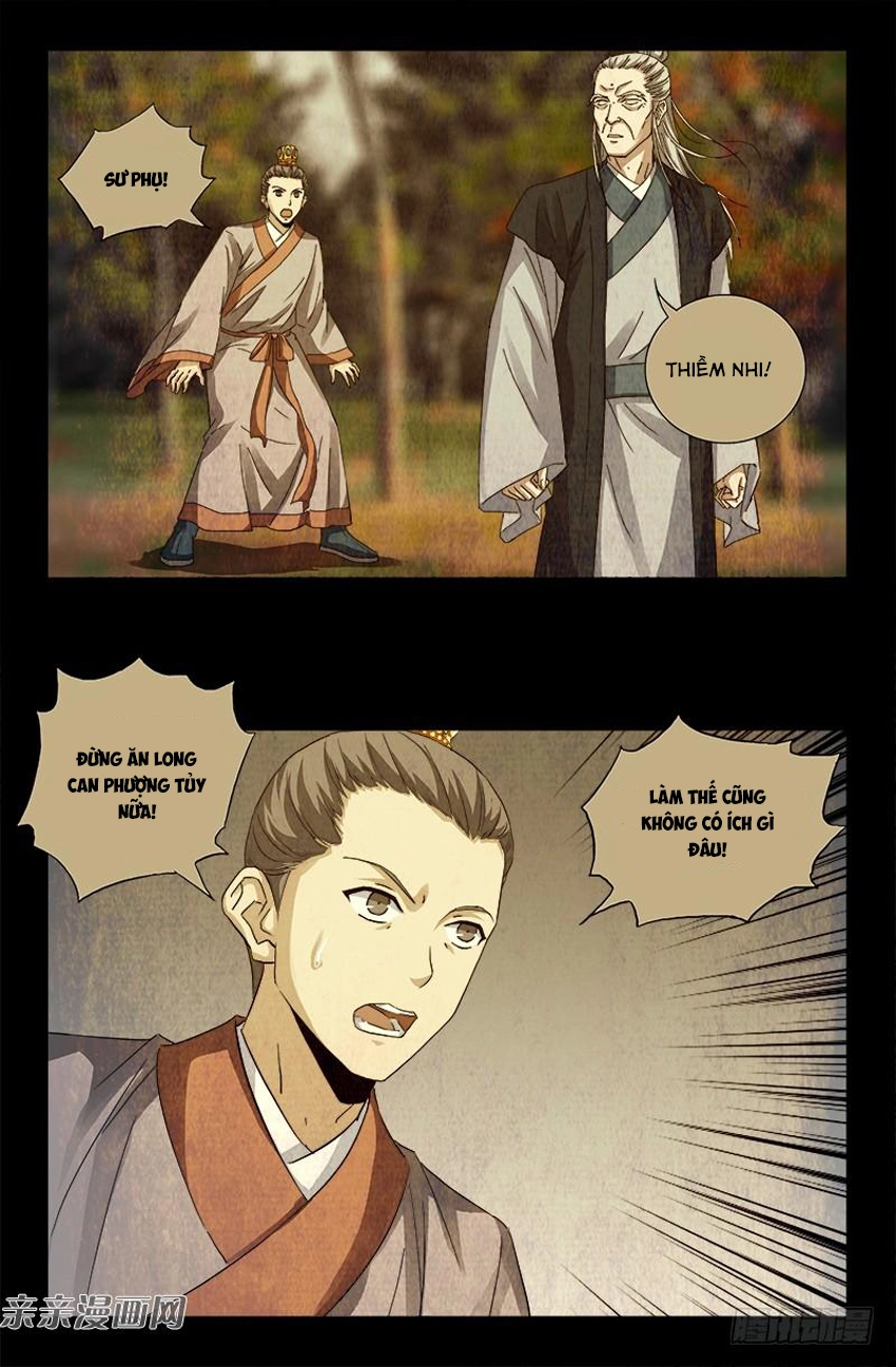 Huyết Ma Nhân Chapter 380 - 13