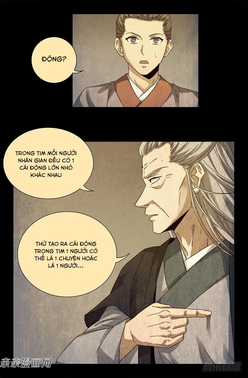 Huyết Ma Nhân Chapter 380 - 15