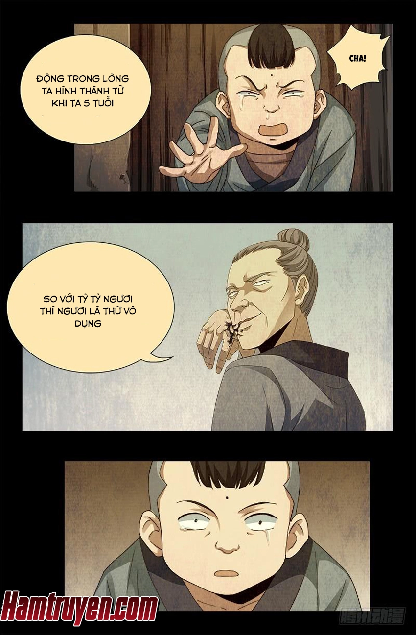 Huyết Ma Nhân Chapter 380 - 16