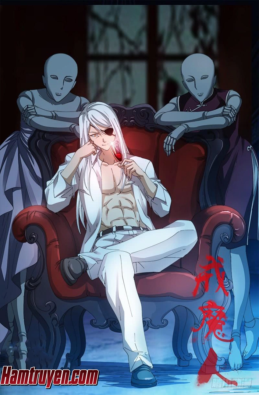 Huyết Ma Nhân Chapter 381 - 2