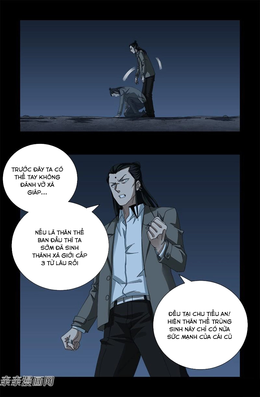 Huyết Ma Nhân Chapter 381 - 3