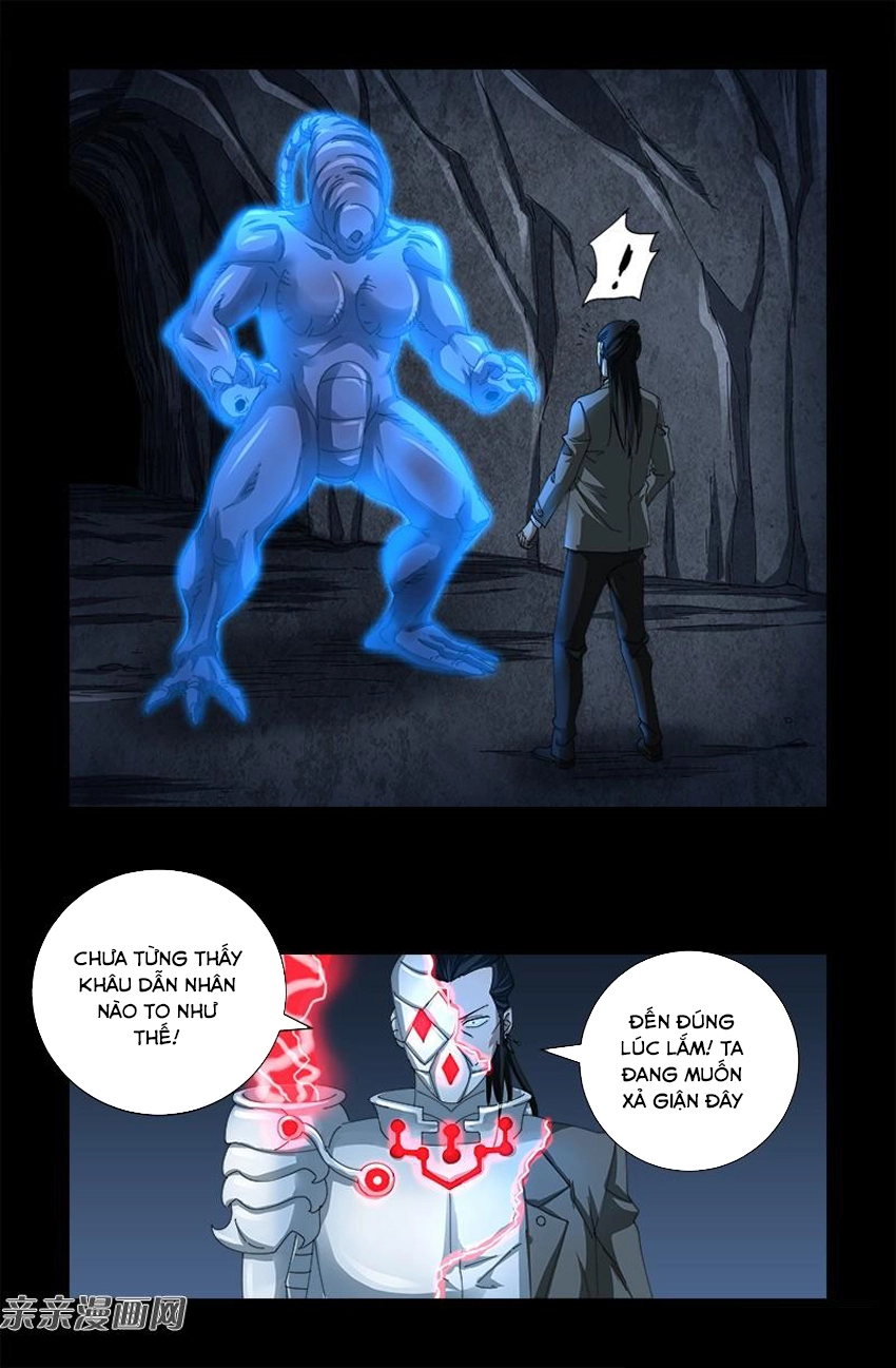 Huyết Ma Nhân Chapter 381 - 4