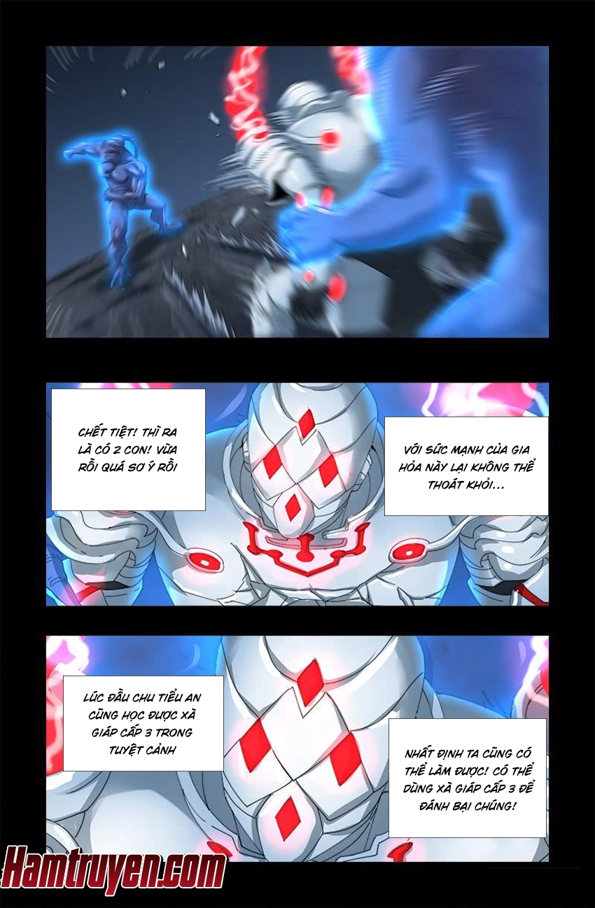 Huyết Ma Nhân Chapter 381 - 6