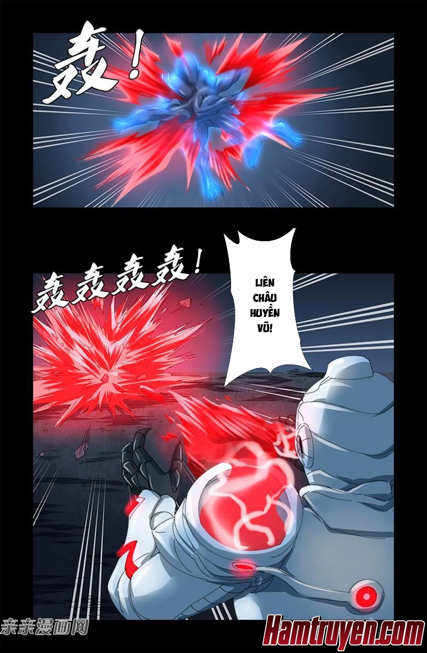 Huyết Ma Nhân Chapter 381 - 11