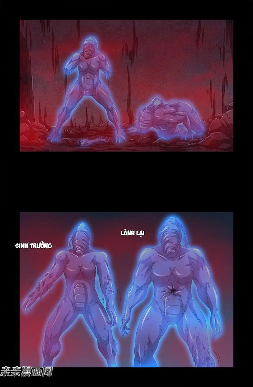 Huyết Ma Nhân Chapter 381 - 12