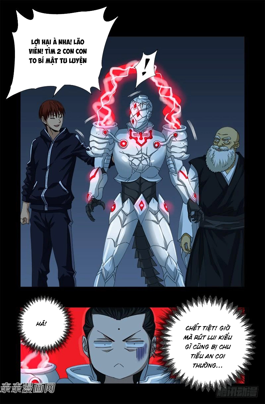 Huyết Ma Nhân Chapter 381 - 14