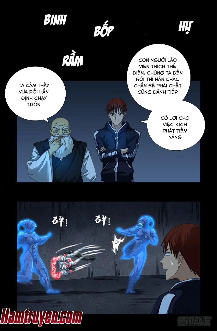 Huyết Ma Nhân Chapter 381 - 16