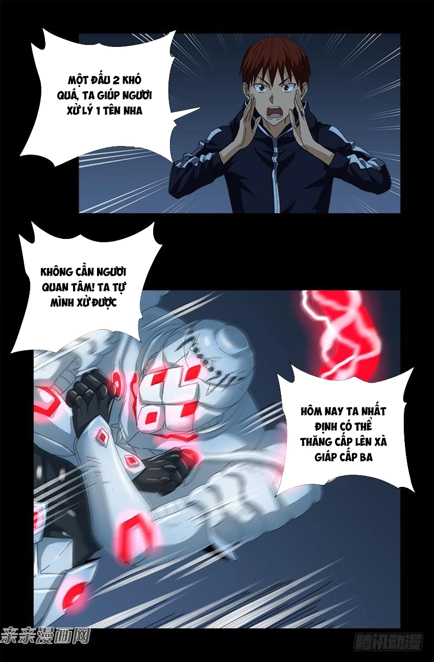 Huyết Ma Nhân Chapter 381 - 17