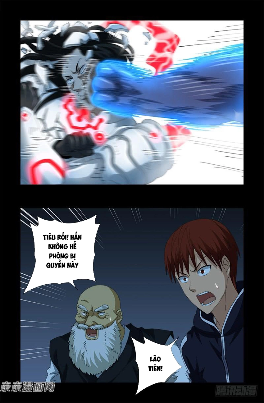 Huyết Ma Nhân Chapter 381 - 18