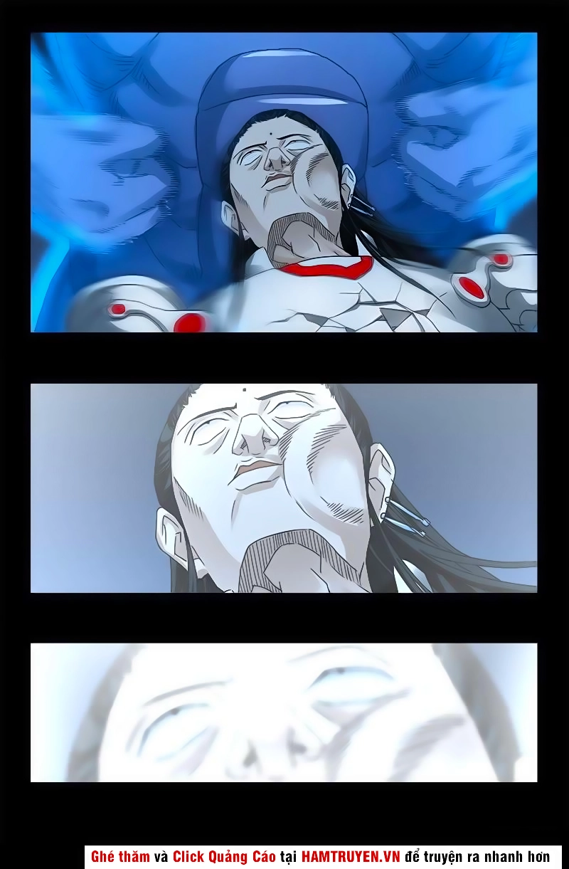 Huyết Ma Nhân Chapter 382 - 3