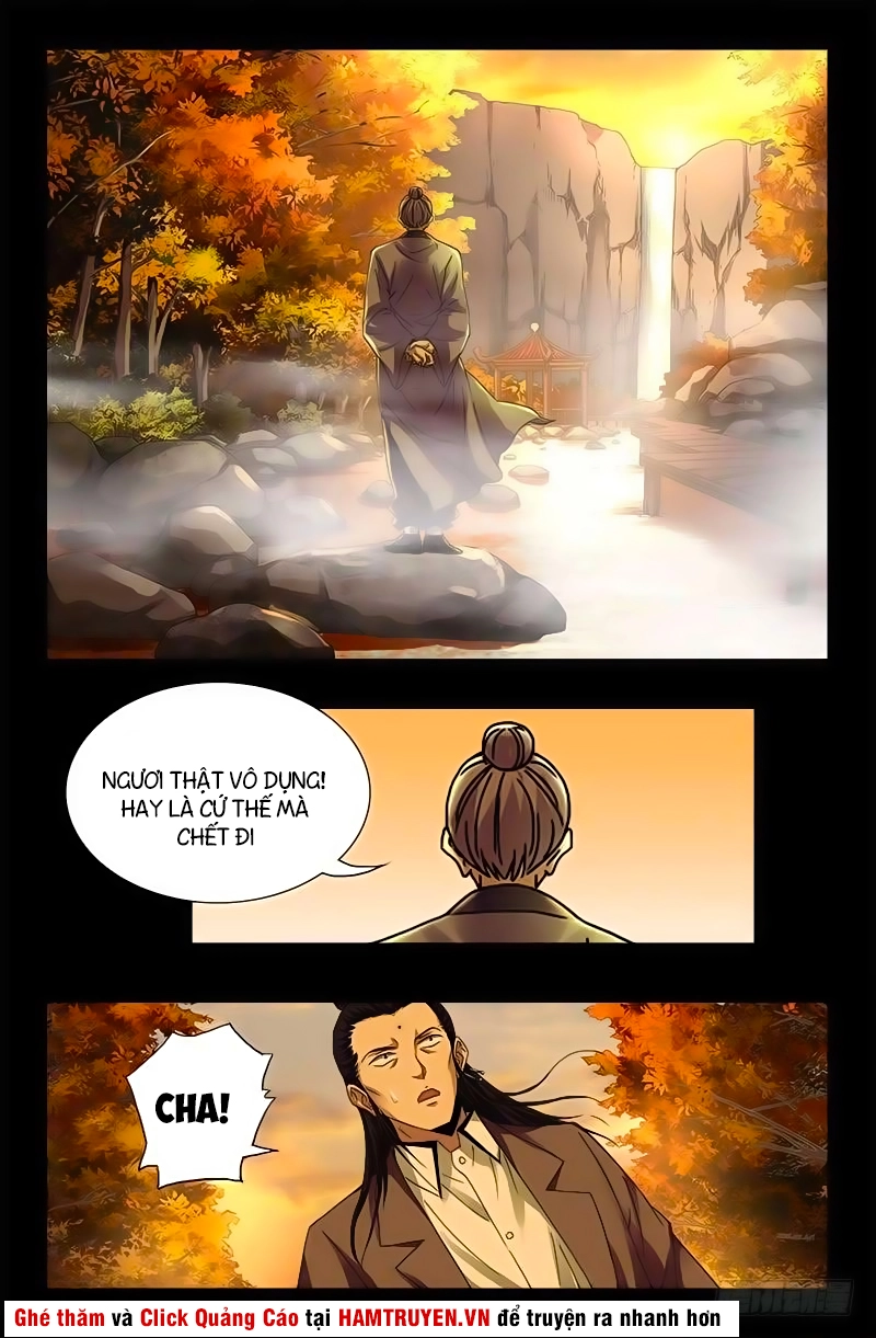 Huyết Ma Nhân Chapter 382 - 4