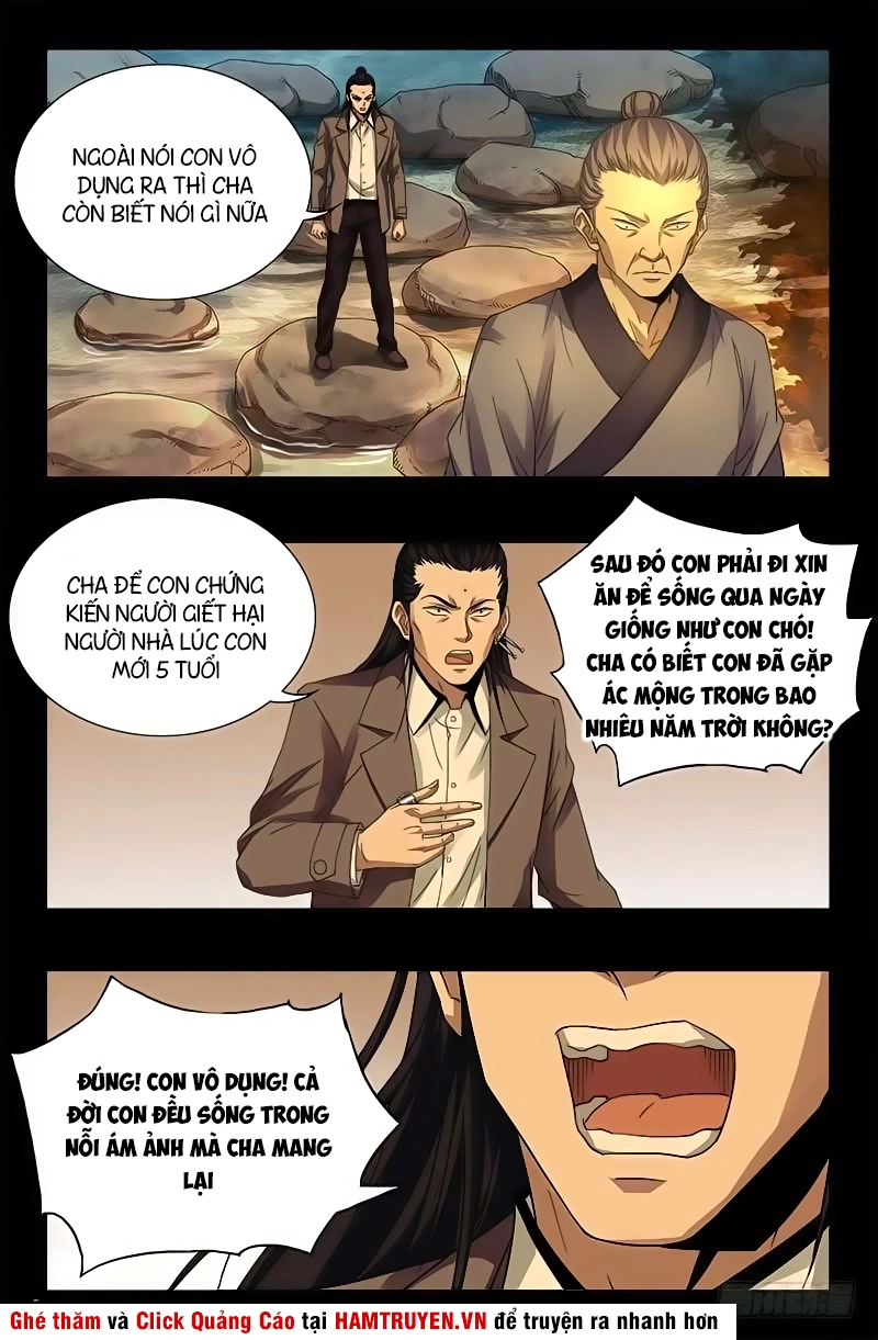 Huyết Ma Nhân Chapter 382 - 5