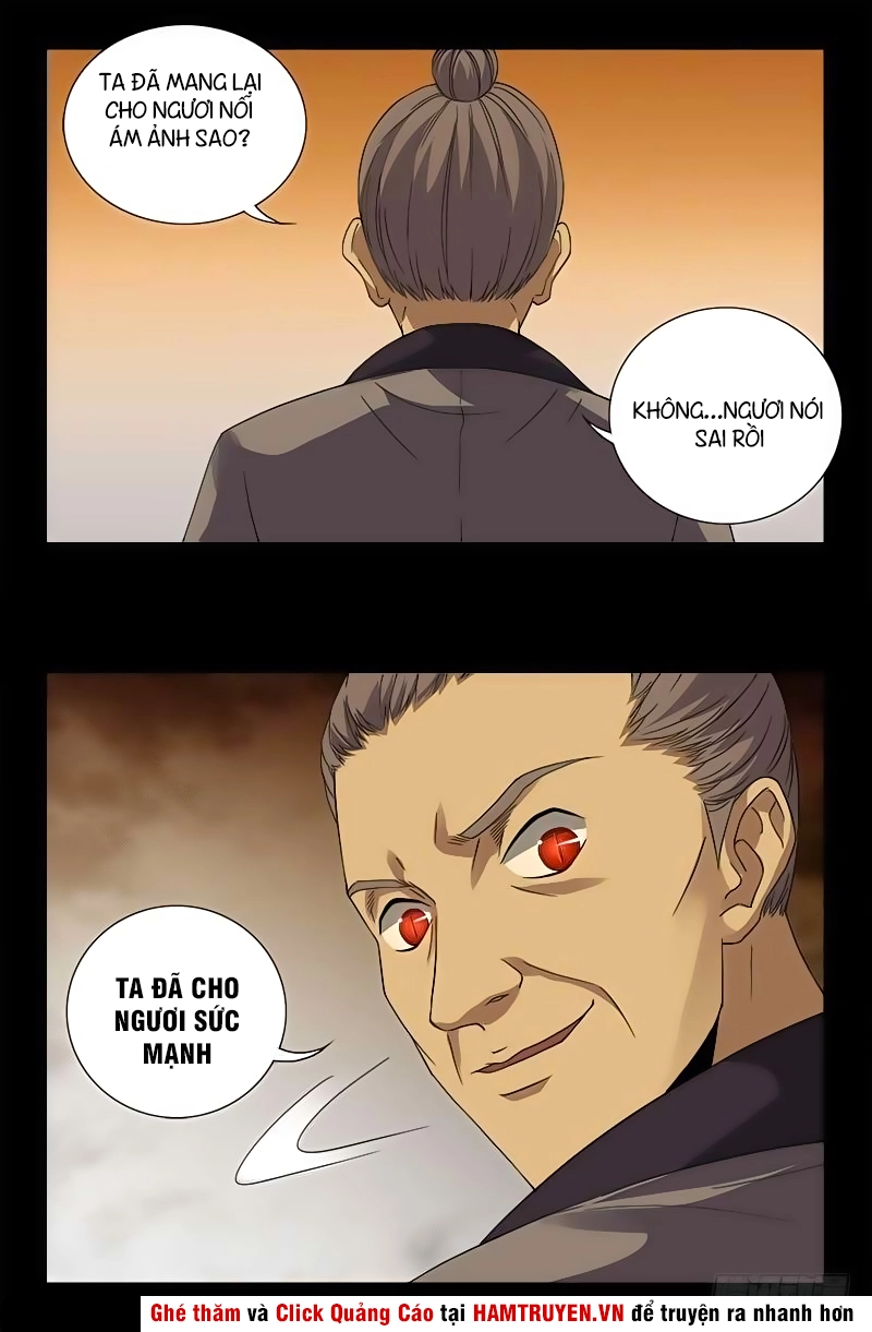 Huyết Ma Nhân Chapter 382 - 6