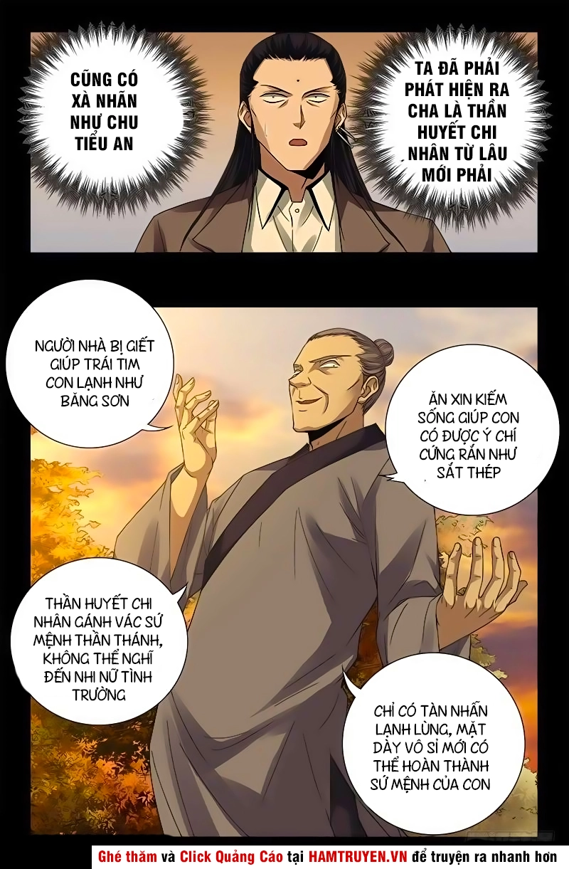 Huyết Ma Nhân Chapter 382 - 7