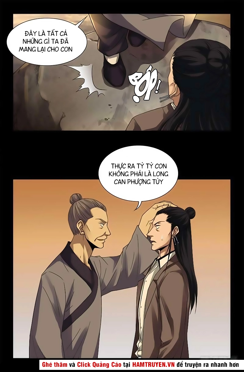 Huyết Ma Nhân Chapter 382 - 8