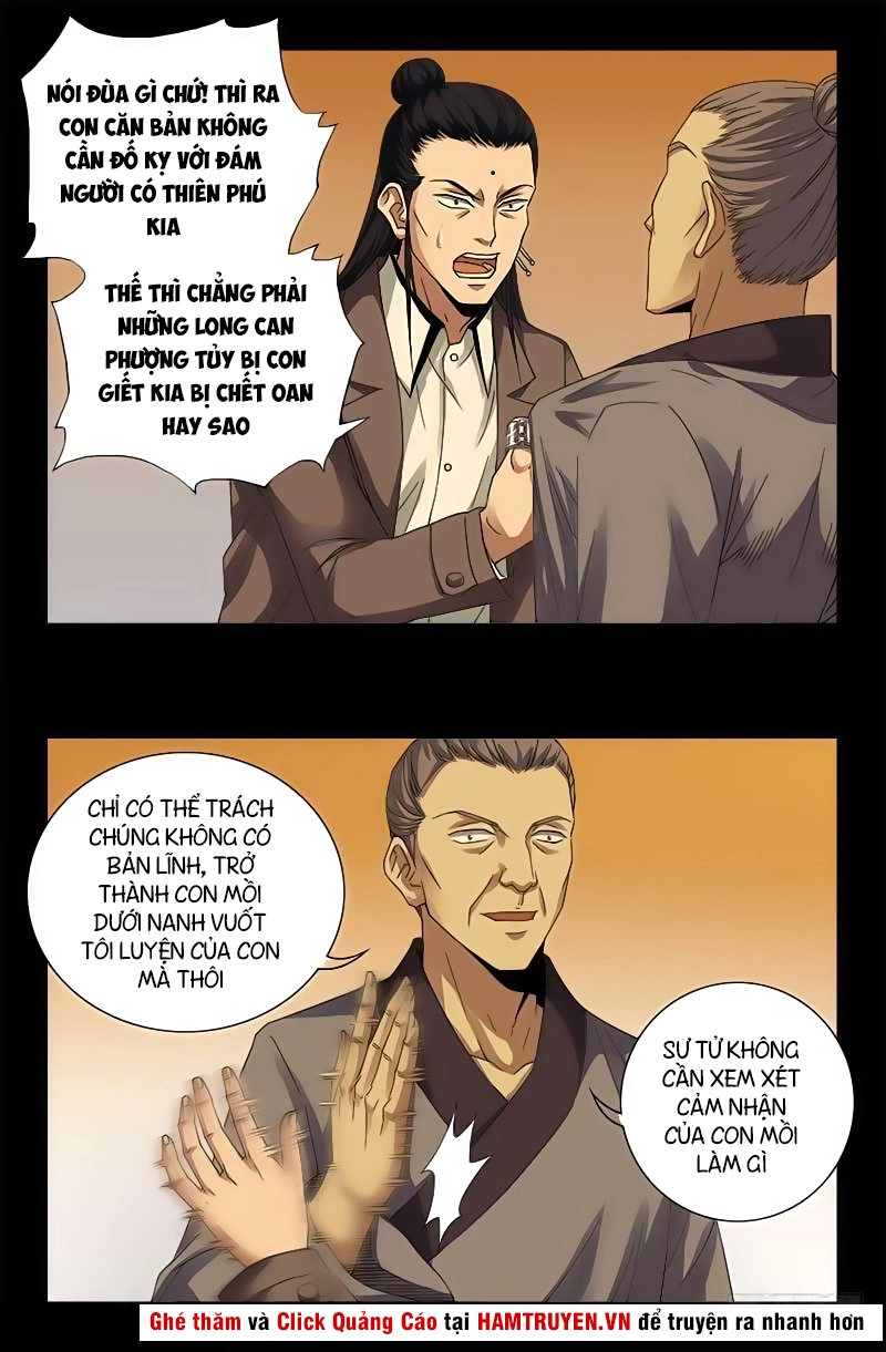 Huyết Ma Nhân Chapter 382 - 10