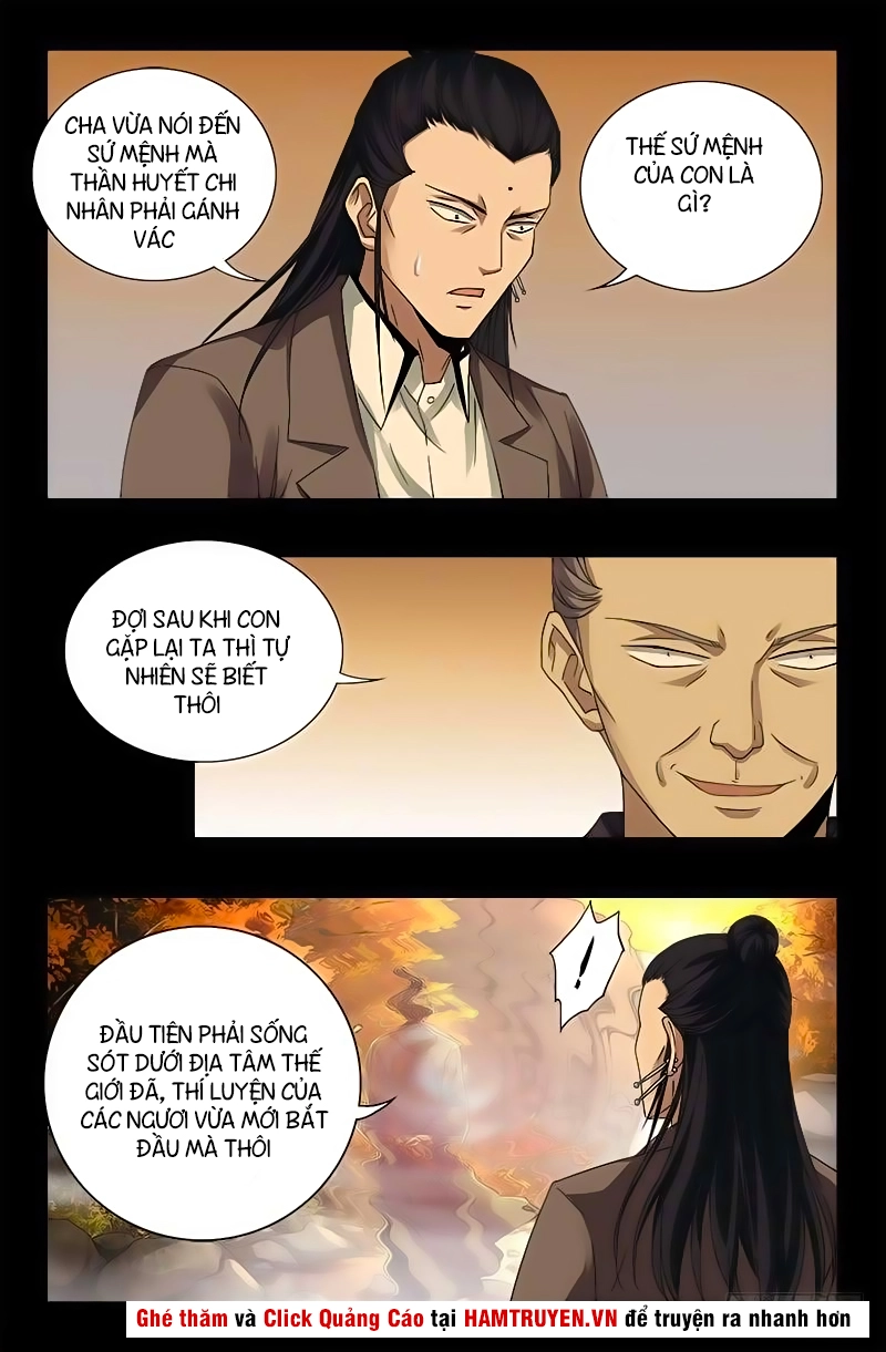 Huyết Ma Nhân Chapter 382 - 11