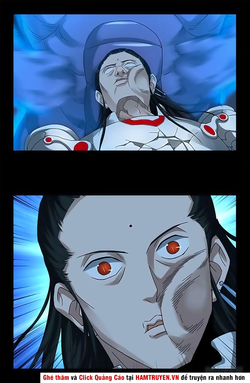 Huyết Ma Nhân Chapter 382 - 12