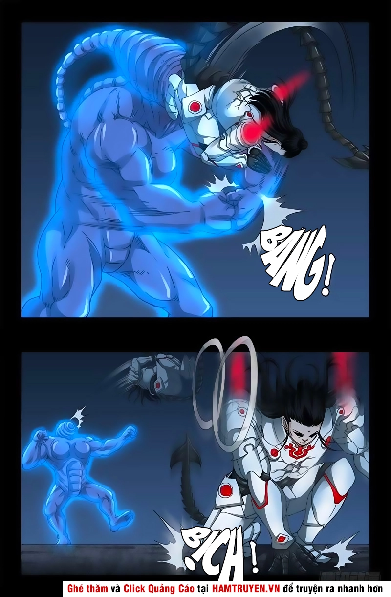 Huyết Ma Nhân Chapter 382 - 13