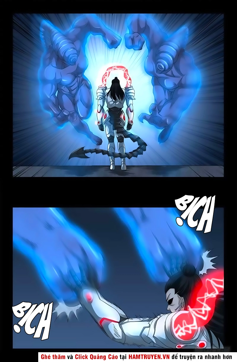 Huyết Ma Nhân Chapter 382 - 15