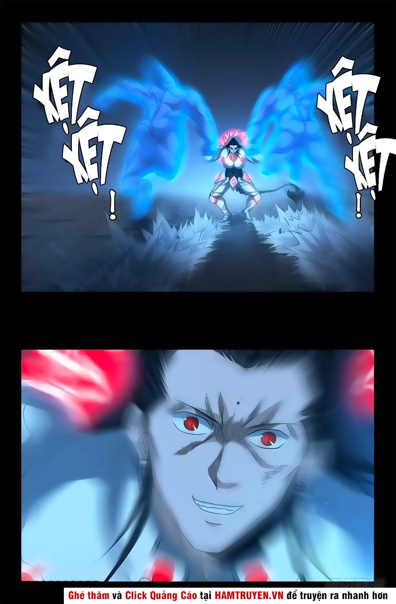 Huyết Ma Nhân Chapter 382 - 16