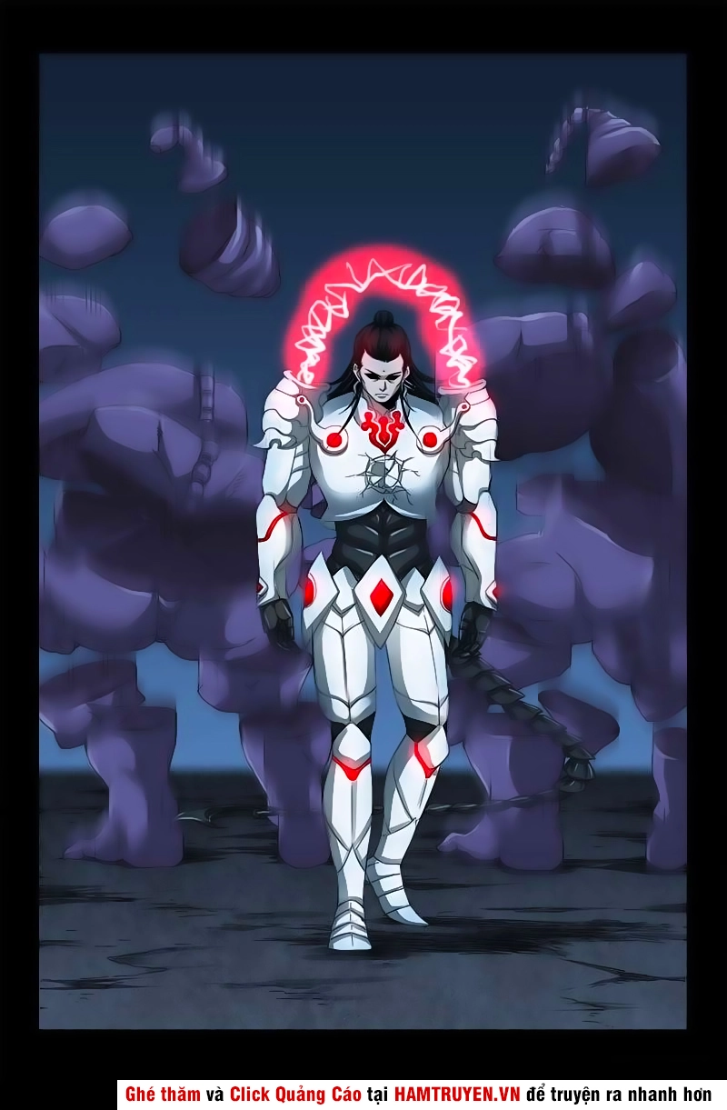 Huyết Ma Nhân Chapter 382 - 18