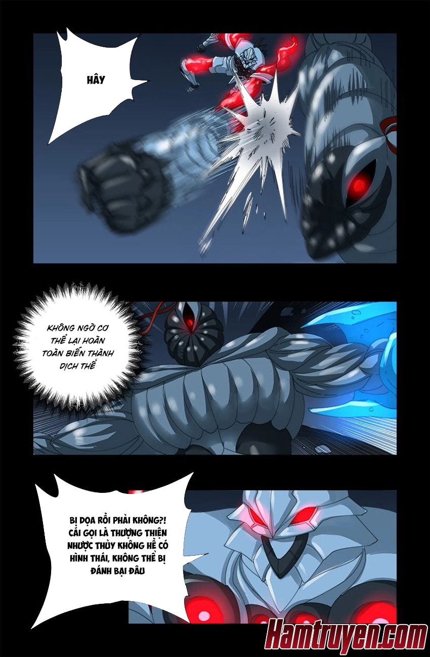 Huyết Ma Nhân Chapter 383 - 11