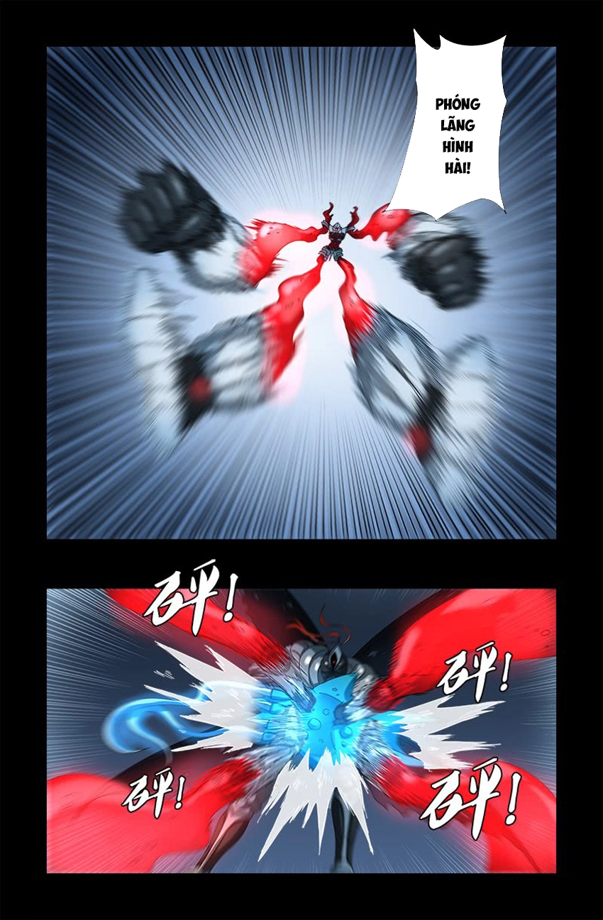 Huyết Ma Nhân Chapter 383 - 12