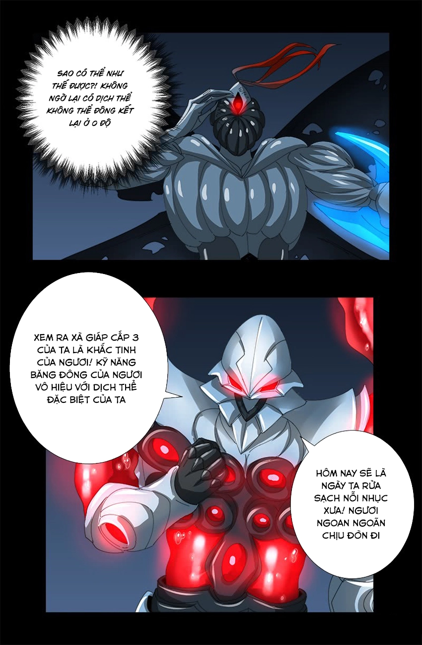 Huyết Ma Nhân Chapter 383 - 14