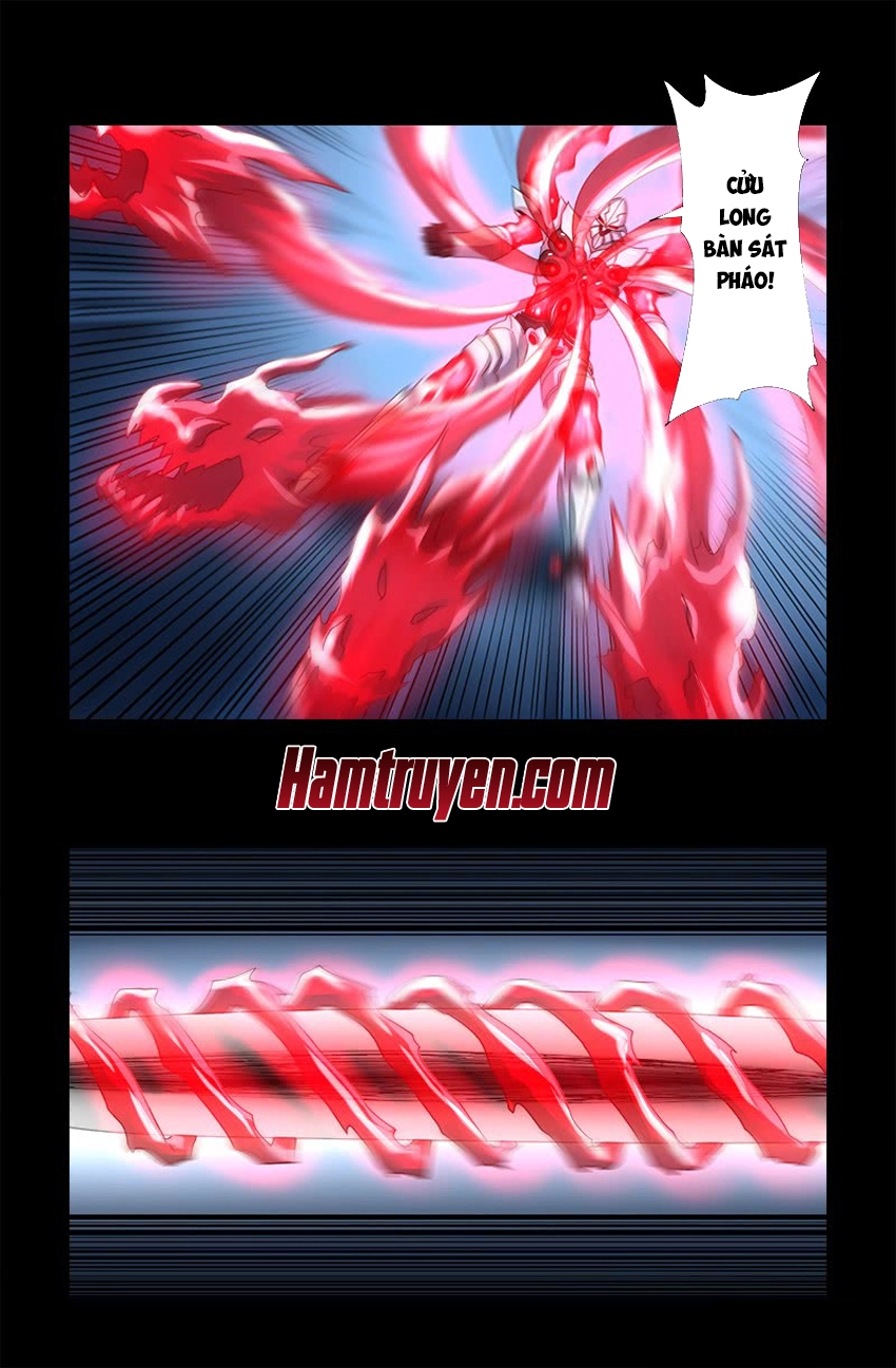 Huyết Ma Nhân Chapter 383 - 16