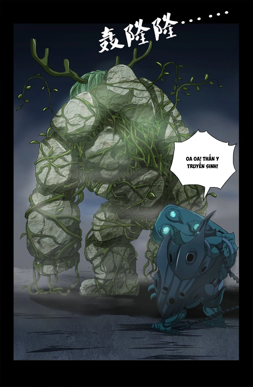 Huyết Ma Nhân Chapter 384 - 2