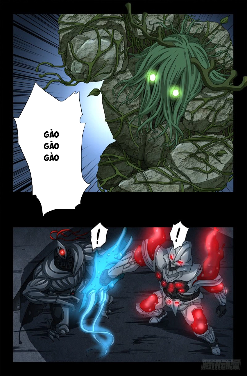 Huyết Ma Nhân Chapter 384 - 3