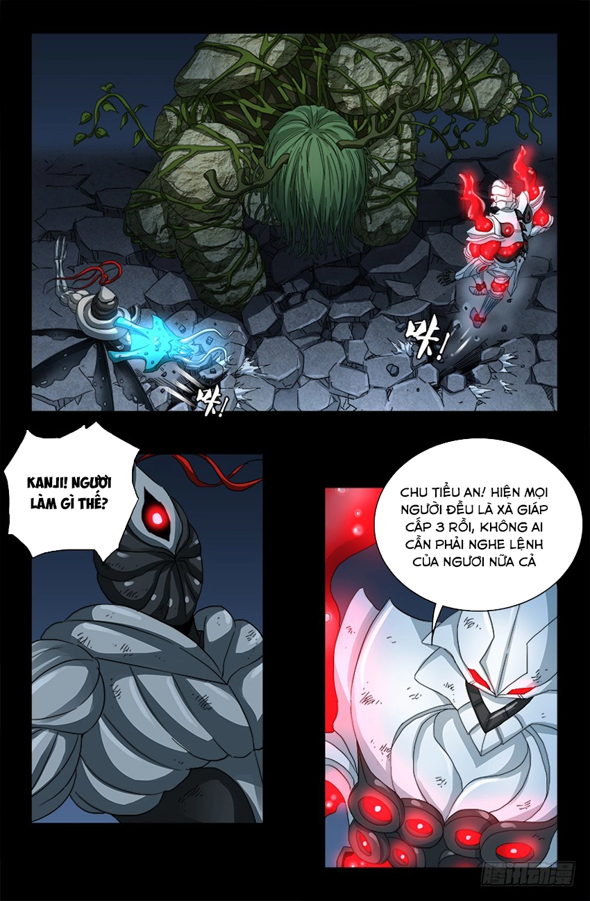 Huyết Ma Nhân Chapter 384 - 7