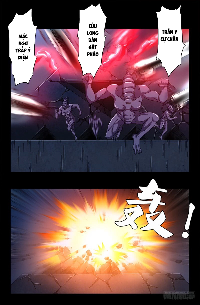 Huyết Ma Nhân Chapter 384 - 8