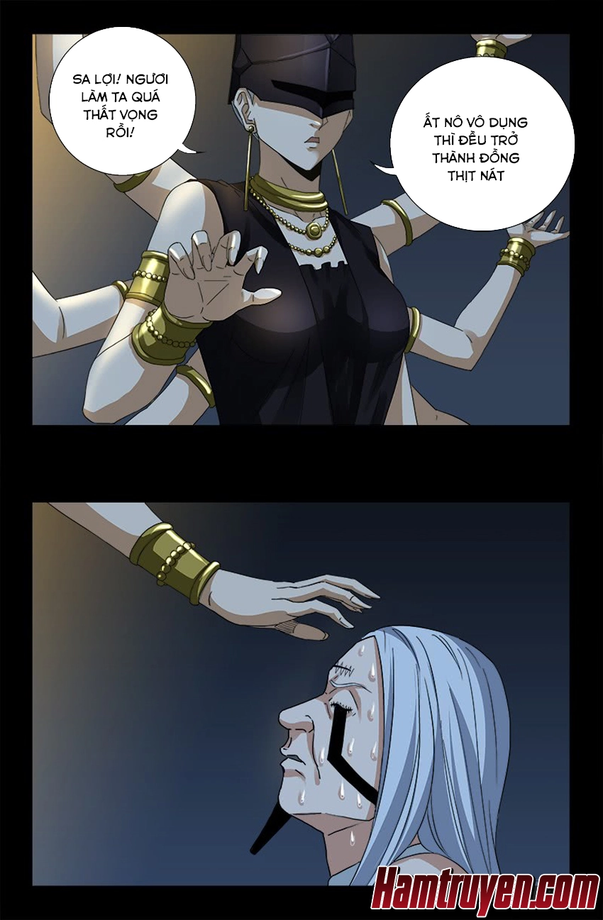 Huyết Ma Nhân Chapter 384 - 10