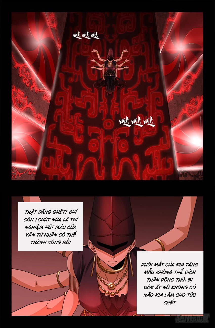 Huyết Ma Nhân Chapter 384 - 13