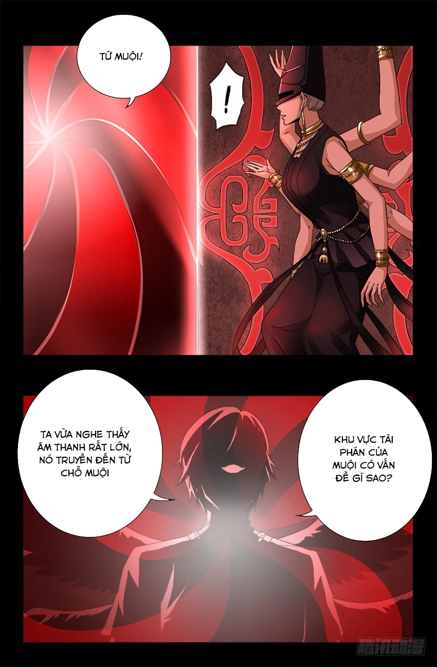 Huyết Ma Nhân Chapter 384 - 14