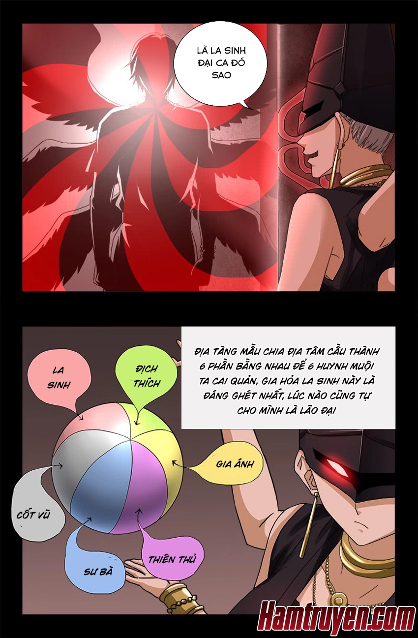 Huyết Ma Nhân Chapter 384 - 15