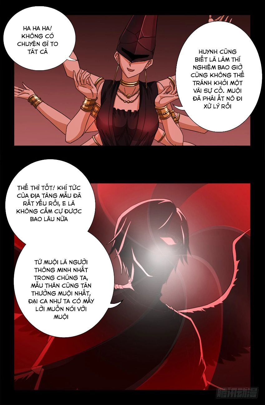 Huyết Ma Nhân Chapter 384 - 16