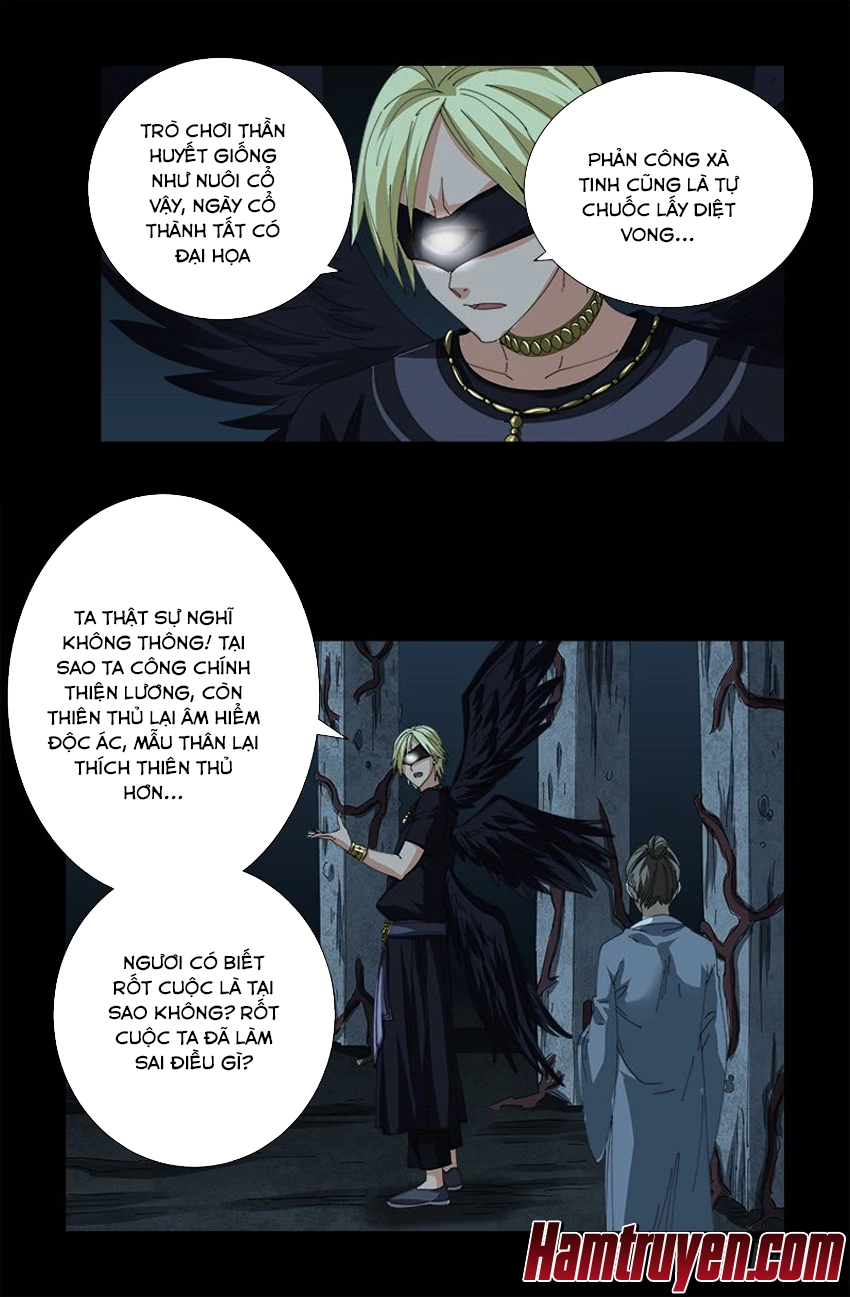 Huyết Ma Nhân Chapter 385 - 16